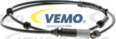 Vemo V20-72-0031 - Xəbərdarlıq Kontakt, əyləc padinin aşınması furqanavto.az