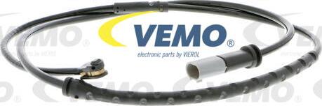 Vemo V20-72-0027 - Xəbərdarlıq Kontakt, əyləc padinin aşınması furqanavto.az
