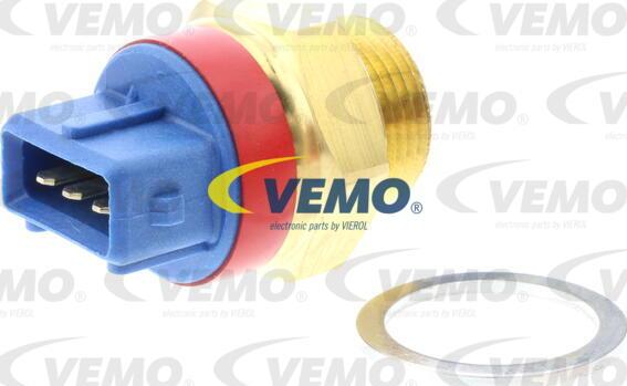 Vemo V22-99-0004 - Temperatur açarı, radiator/kondisioner ventilyatoru furqanavto.az