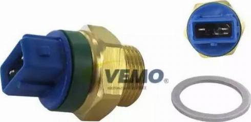 Vemo V22-99-0007 - Temperatur açarı, radiator/kondisioner ventilyatoru furqanavto.az