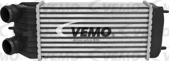 Vemo V22-60-0005 - Intercooler, şarj cihazı furqanavto.az