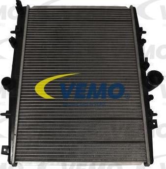 Vemo V22-60-0010 - Radiator, mühərrikin soyudulması furqanavto.az