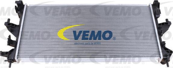 Vemo V22-60-0028 - Radiator, mühərrikin soyudulması furqanavto.az