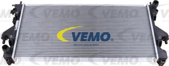 Vemo V22-60-0028 - Radiator, mühərrikin soyudulması furqanavto.az