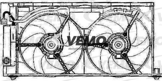 Vemo V22-01-1761 - Fen, radiator furqanavto.az