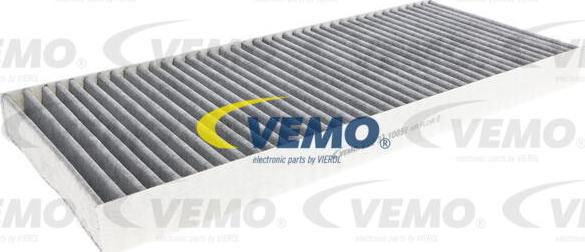 Vemo V22-31-1005 - Filtr, daxili hava furqanavto.az