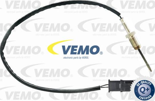 Vemo V22-72-0145 - Sensor, işlənmiş qazın temperaturu furqanavto.az