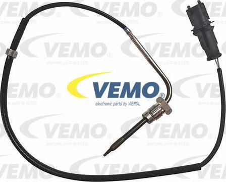 Vemo V27-72-0022 - Sensor, işlənmiş qazın temperaturu furqanavto.az