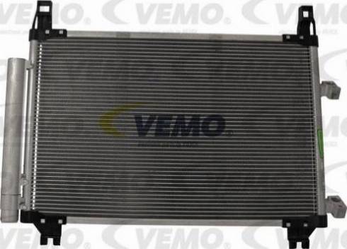 Vemo V70-62-0012 - Kondenser, kondisioner furqanavto.az