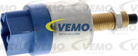 Vemo V70-73-0012 - Əyləc işığı açarı furqanavto.az