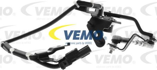 Vemo V70-72-0392 - Sensor, fənər diapazonunun tənzimlənməsi furqanavto.az