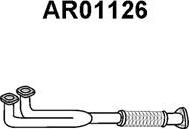 Veneporte AR01126 - Egzoz borusu furqanavto.az