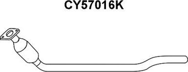 Veneporte CY57016K - Katalitik çevirici furqanavto.az