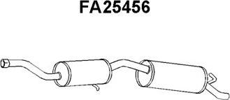 Veneporte FA25456 - Son səsboğucu furqanavto.az