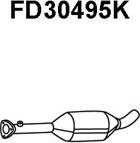 Veneporte FD30495K - Katalitik çevirici furqanavto.az