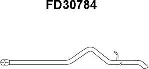 Veneporte FD30784 - Egzoz borusu furqanavto.az