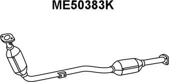 Veneporte ME50383K - Katalitik çevirici furqanavto.az