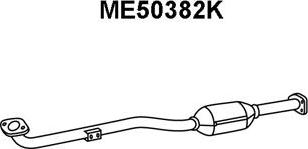 Veneporte ME50382K - Katalitik çevirici furqanavto.az