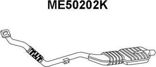 Veneporte ME50202K - Katalitik çevirici furqanavto.az
