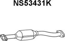 Veneporte NS53431K - Katalitik çevirici furqanavto.az