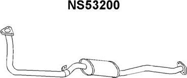 Veneporte NS53200 - Ön səsboğucu furqanavto.az