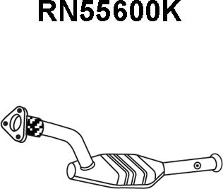 Veneporte RN55600K - Katalitik çevirici furqanavto.az