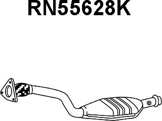 Veneporte RN55628K - Katalitik çevirici furqanavto.az