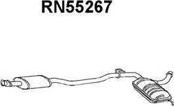 Veneporte RN55267 - Ön səsboğucu furqanavto.az