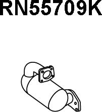 Veneporte RN55709K - Katalitik çevirici furqanavto.az