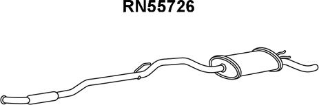 Veneporte RN55726 - Son səsboğucu furqanavto.az