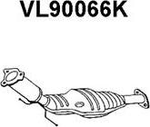 Veneporte VL90066K - Katalitik çevirici furqanavto.az