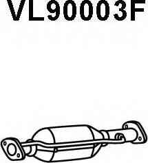 Veneporte VL90003F - Tüs / Hissəcik filtri, egzoz sistemi furqanavto.az