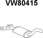 Veneporte VW80415 - Ön səsboğucu furqanavto.az