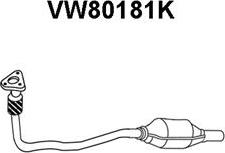 Veneporte VW80181K - Katalitik çevirici furqanavto.az