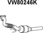 Veneporte VW80246K - Katalitik çevirici furqanavto.az