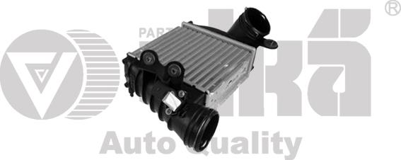 Vika 11450911101 - Intercooler, şarj cihazı furqanavto.az