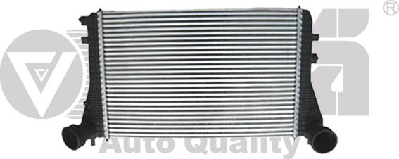 Vika 11450595201 - Intercooler, şarj cihazı furqanavto.az