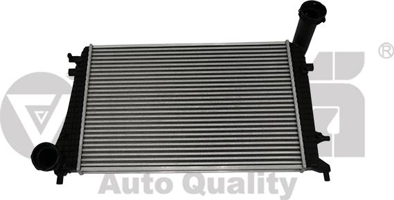 Vika 11450610301 - Intercooler, şarj cihazı furqanavto.az