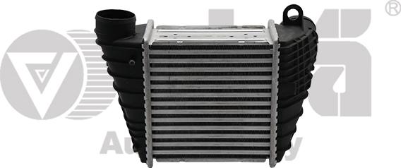 Vika 11450143401 - Intercooler, şarj cihazı furqanavto.az