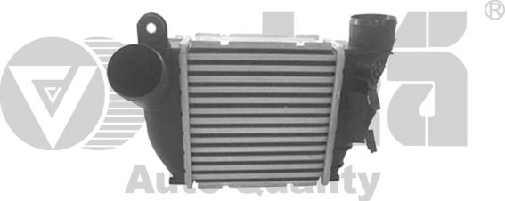 Vika 11450143501 - Intercooler, şarj cihazı furqanavto.az