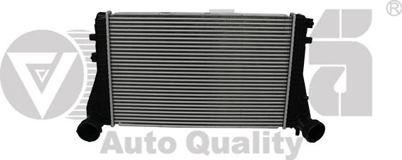 Vika 11450143601 - Intercooler, şarj cihazı furqanavto.az