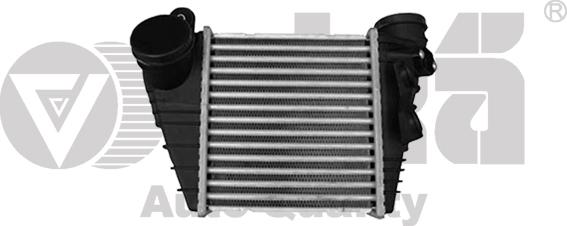 Vika 11450143301 - Intercooler, şarj cihazı furqanavto.az