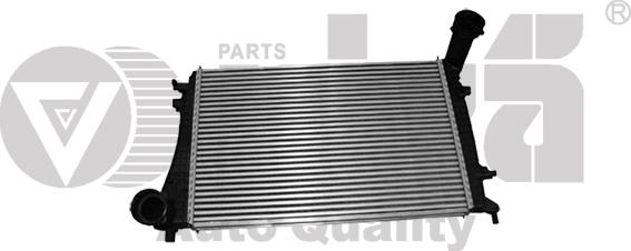 Vika 11450802901 - Intercooler, şarj cihazı furqanavto.az