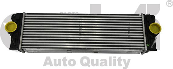 Vika 11450802801 - Intercooler, şarj cihazı furqanavto.az