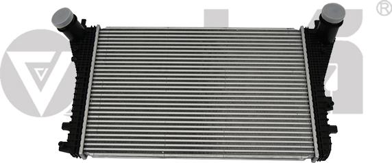 Vika 11451417601 - Intercooler, şarj cihazı furqanavto.az