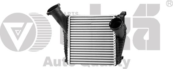 Vika 11451417701 - Intercooler, şarj cihazı furqanavto.az