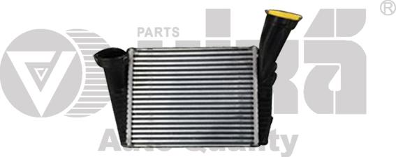 Vika 11451479601 - Intercooler, şarj cihazı furqanavto.az