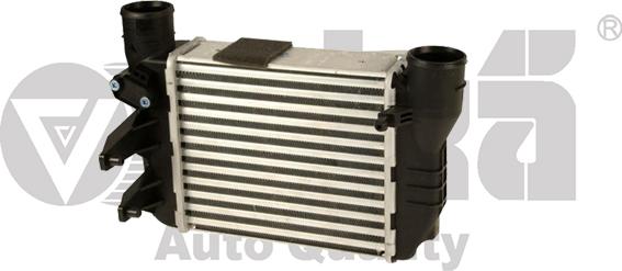 Vika 11451803601 - Intercooler, şarj cihazı furqanavto.az