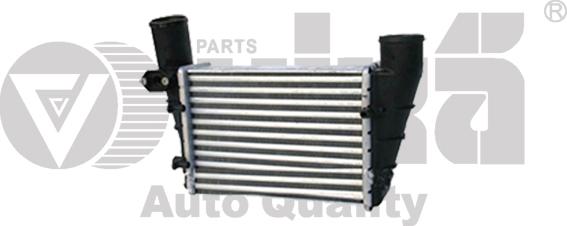 Vika 11451392101 - Intercooler, şarj cihazı furqanavto.az