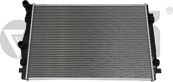 Vika 11211788001 - Radiator, mühərrikin soyudulması furqanavto.az